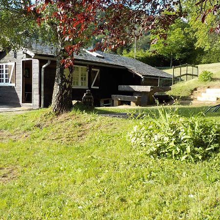 Chalet Des Cascades Le Mont-Dore Εξωτερικό φωτογραφία