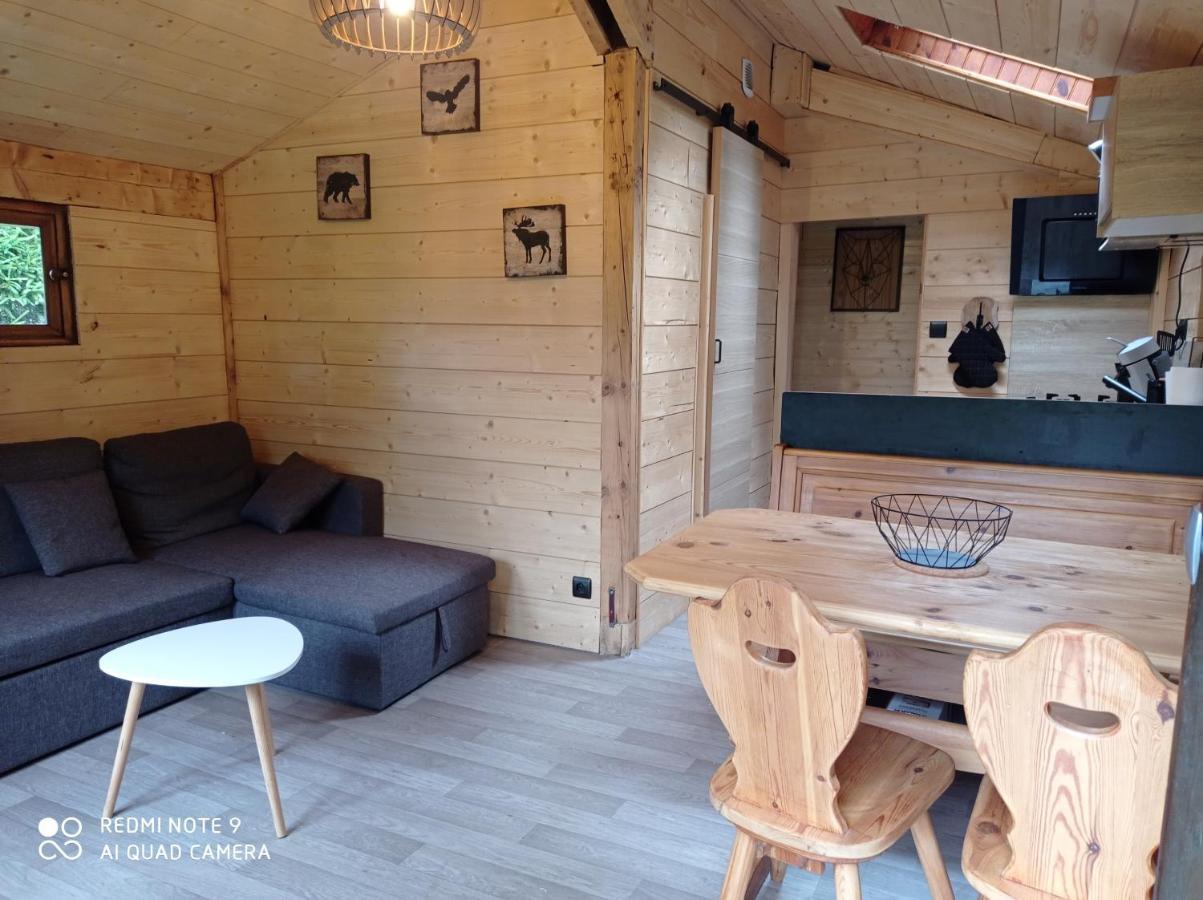 Chalet Des Cascades Le Mont-Dore Εξωτερικό φωτογραφία
