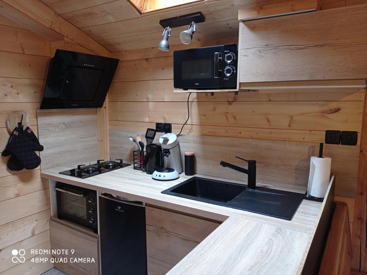 Chalet Des Cascades Le Mont-Dore Εξωτερικό φωτογραφία