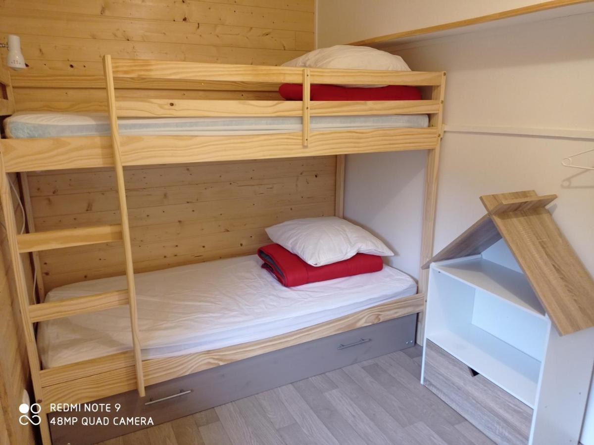 Chalet Des Cascades Le Mont-Dore Εξωτερικό φωτογραφία