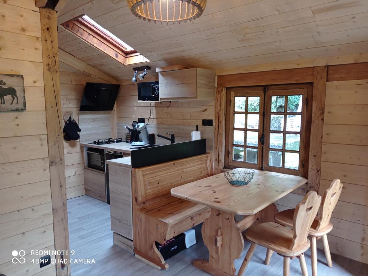 Chalet Des Cascades Le Mont-Dore Εξωτερικό φωτογραφία