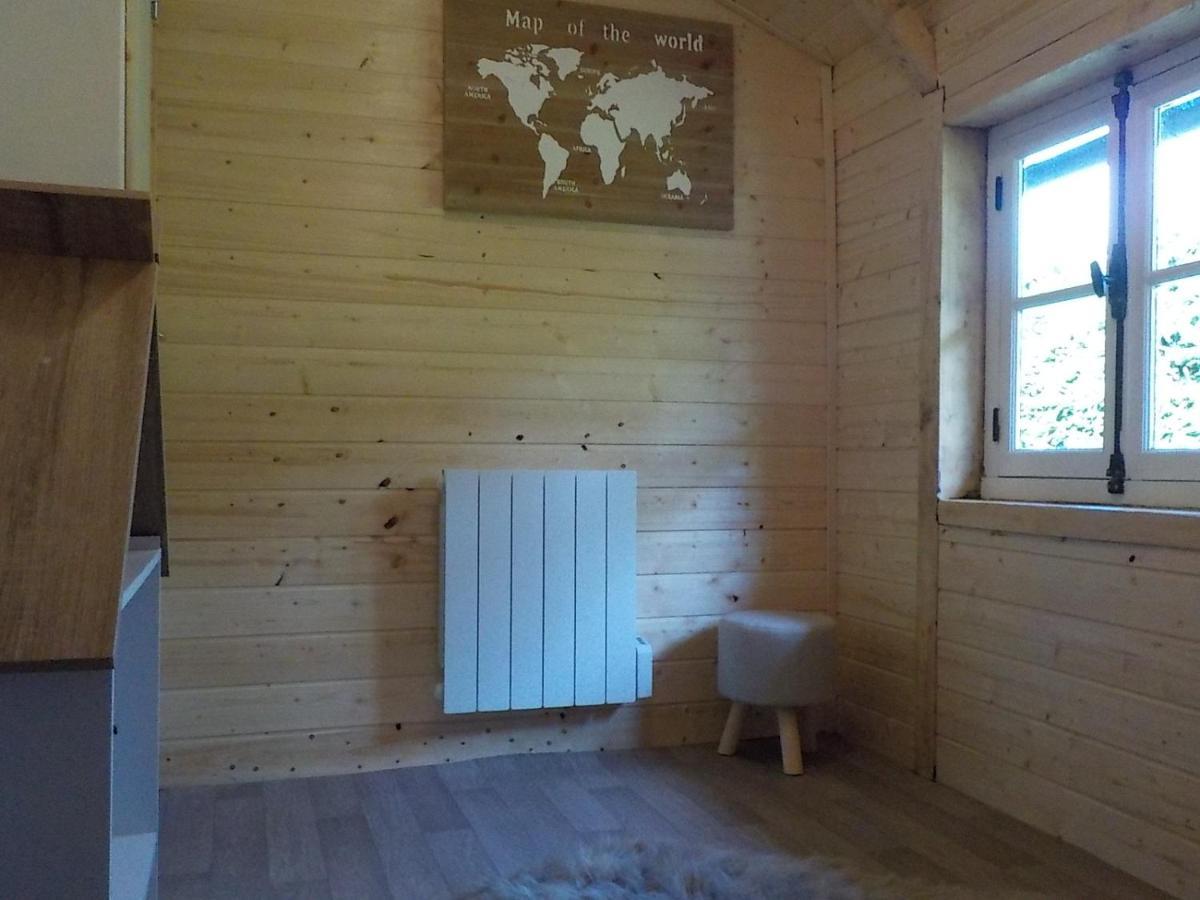 Chalet Des Cascades Le Mont-Dore Εξωτερικό φωτογραφία
