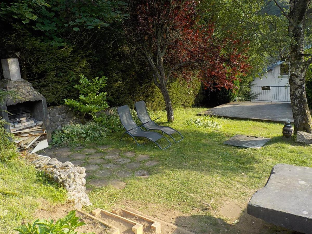 Chalet Des Cascades Le Mont-Dore Εξωτερικό φωτογραφία