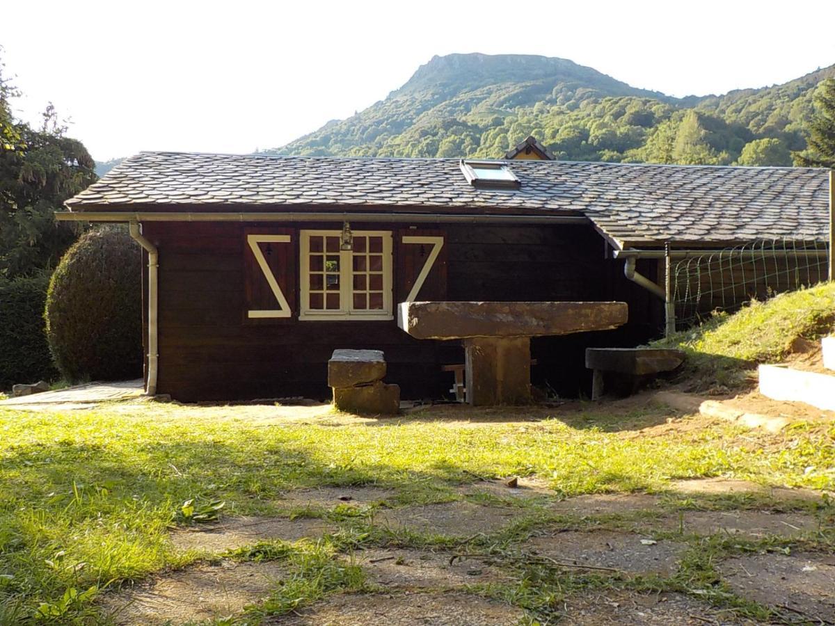 Chalet Des Cascades Le Mont-Dore Εξωτερικό φωτογραφία
