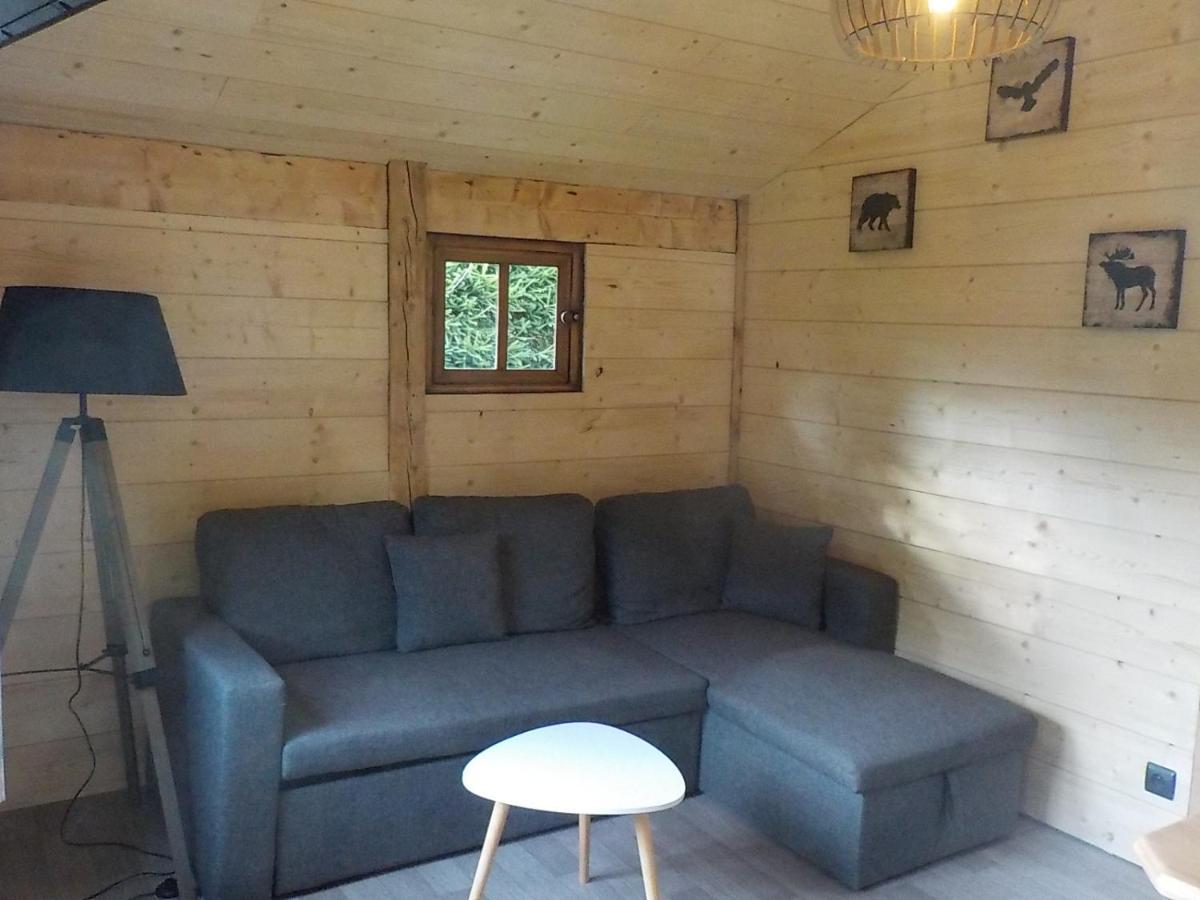 Chalet Des Cascades Le Mont-Dore Εξωτερικό φωτογραφία