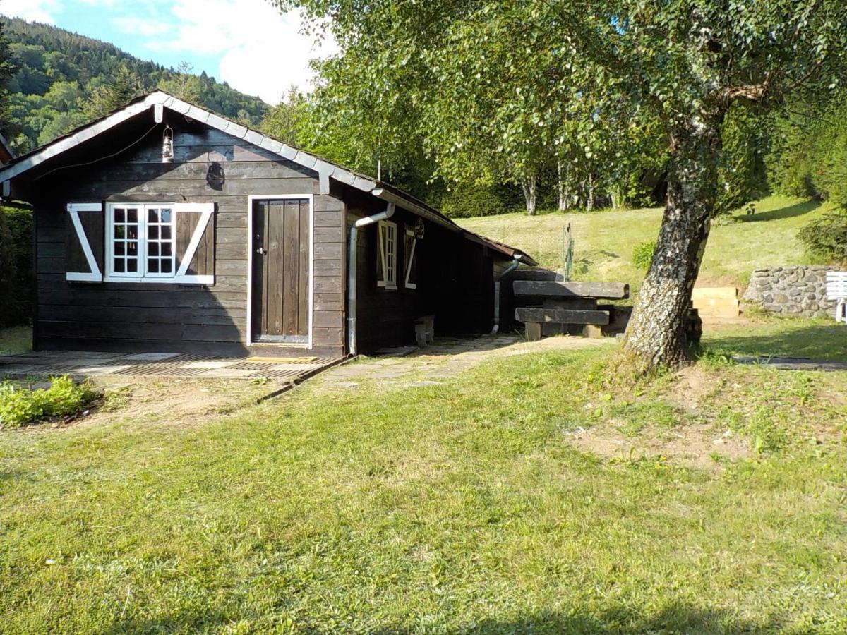 Chalet Des Cascades Le Mont-Dore Εξωτερικό φωτογραφία