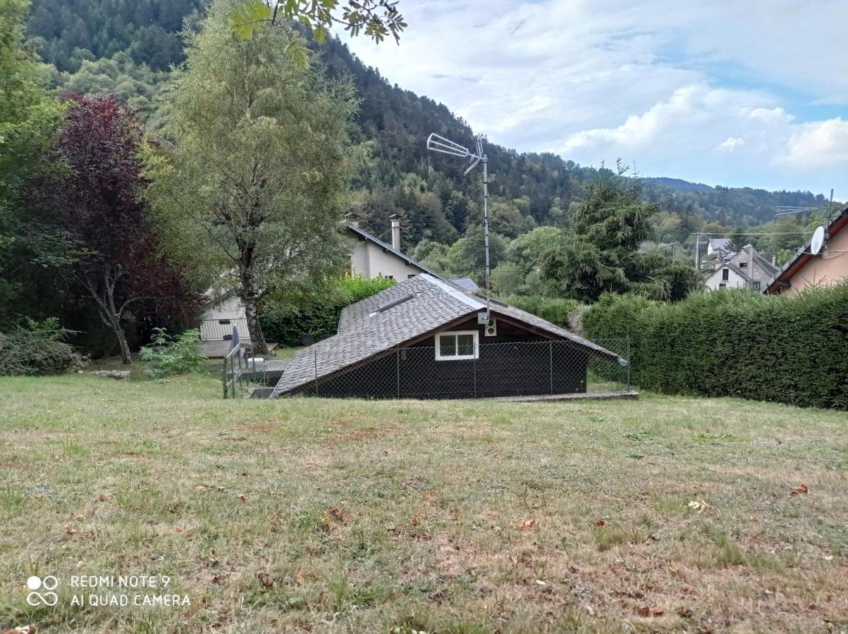 Chalet Des Cascades Le Mont-Dore Εξωτερικό φωτογραφία