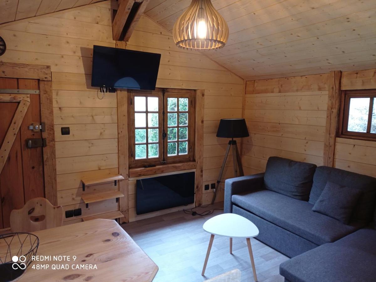Chalet Des Cascades Le Mont-Dore Εξωτερικό φωτογραφία