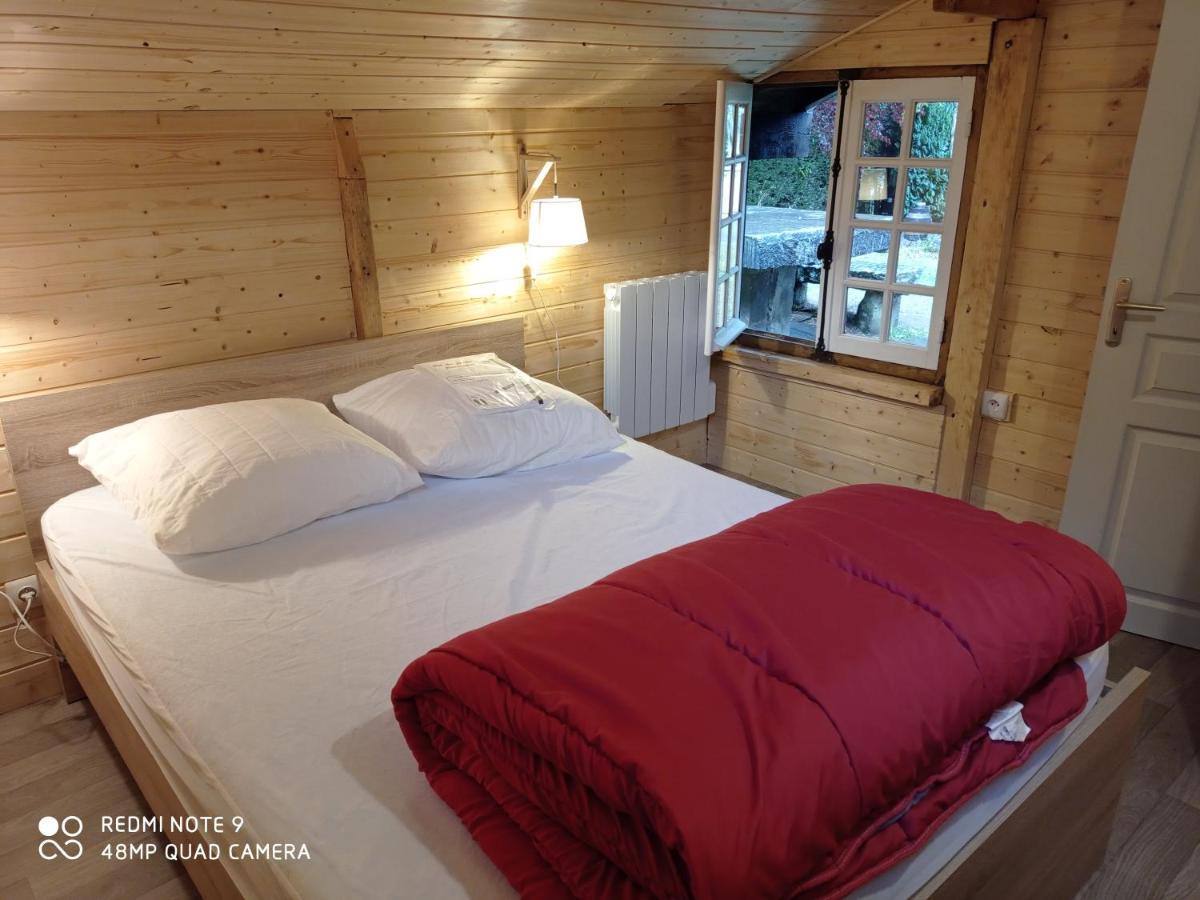 Chalet Des Cascades Le Mont-Dore Εξωτερικό φωτογραφία
