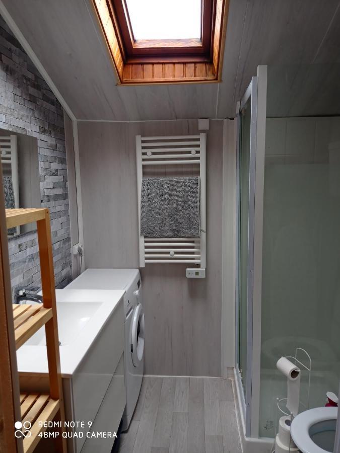 Chalet Des Cascades Le Mont-Dore Εξωτερικό φωτογραφία