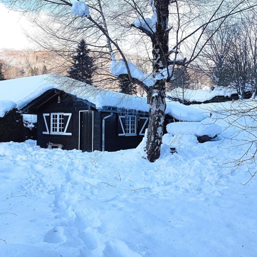 Chalet Des Cascades Le Mont-Dore Εξωτερικό φωτογραφία